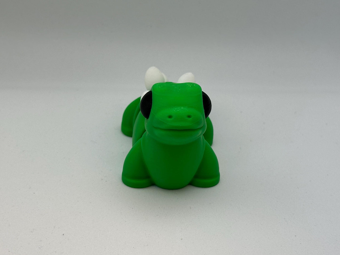 Dino Fleximal - 3D geprint flexibel speeldieren - flexibele dierenfidget