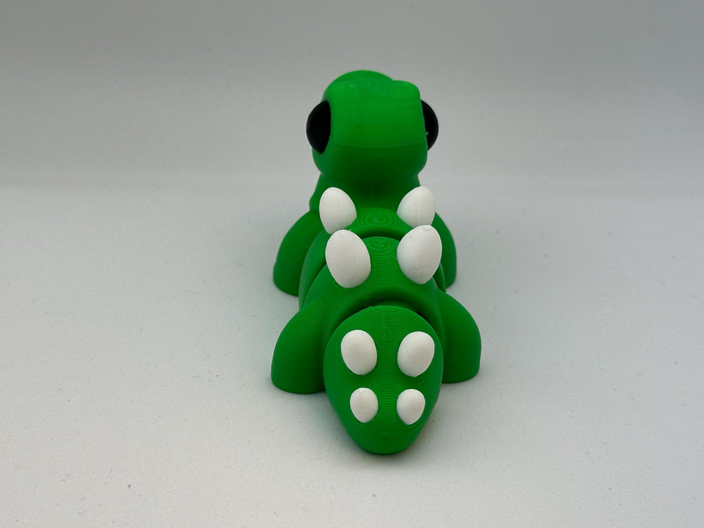 Dino Fleximal - 3D geprint flexibel speeldieren - flexibele dierenfidget