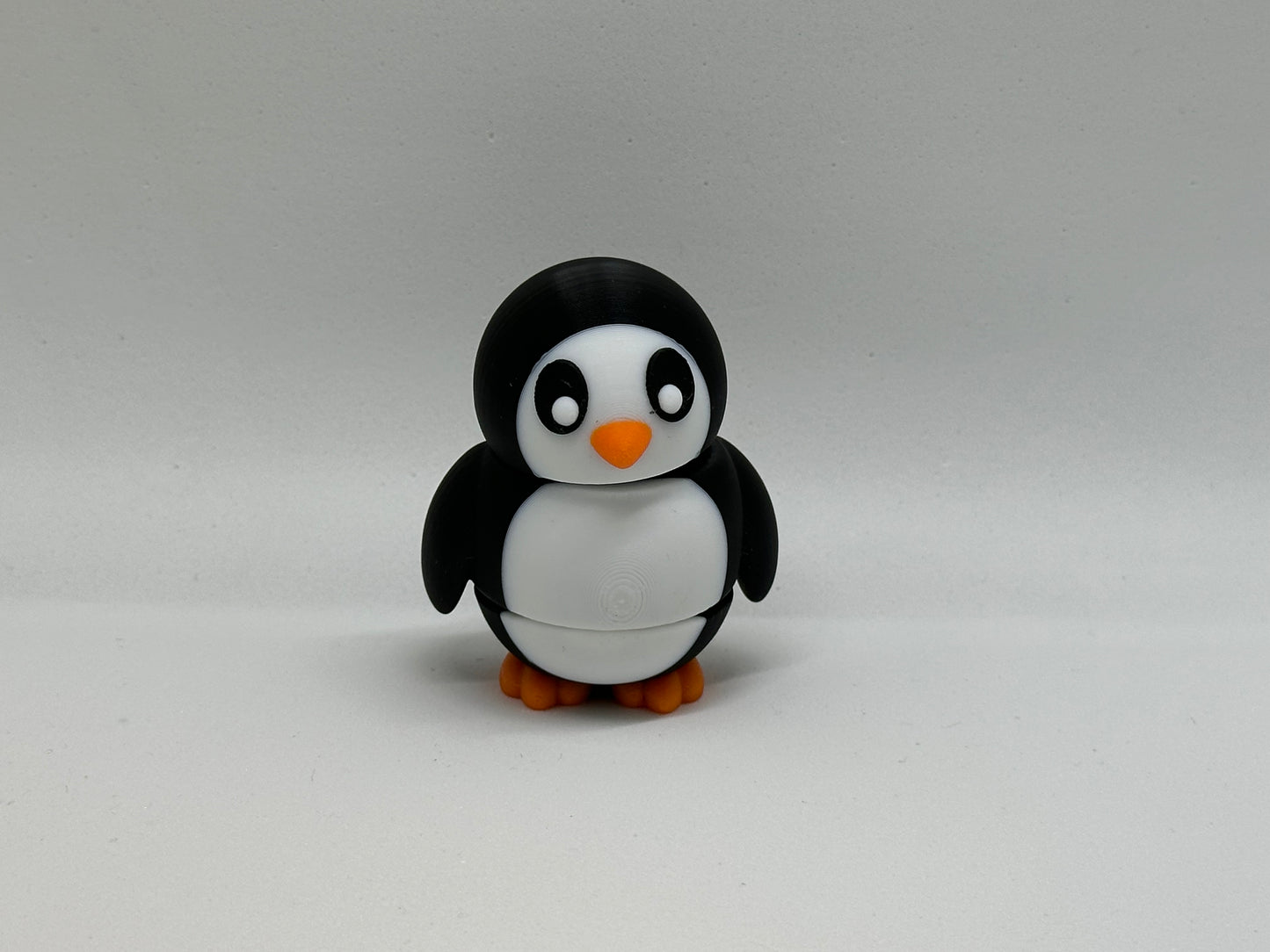 Fleximals Onderwater Set - 3D geprint flexibel speeldieren - flexibele dierenfidgets