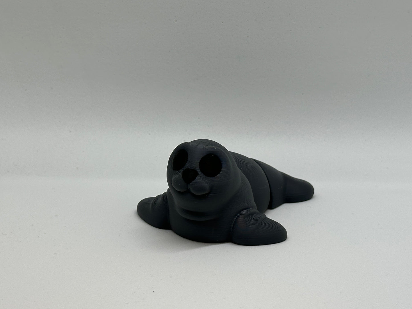 Fleximals Onderwater Set - 3D geprint flexibel speeldieren - flexibele dierenfidgets