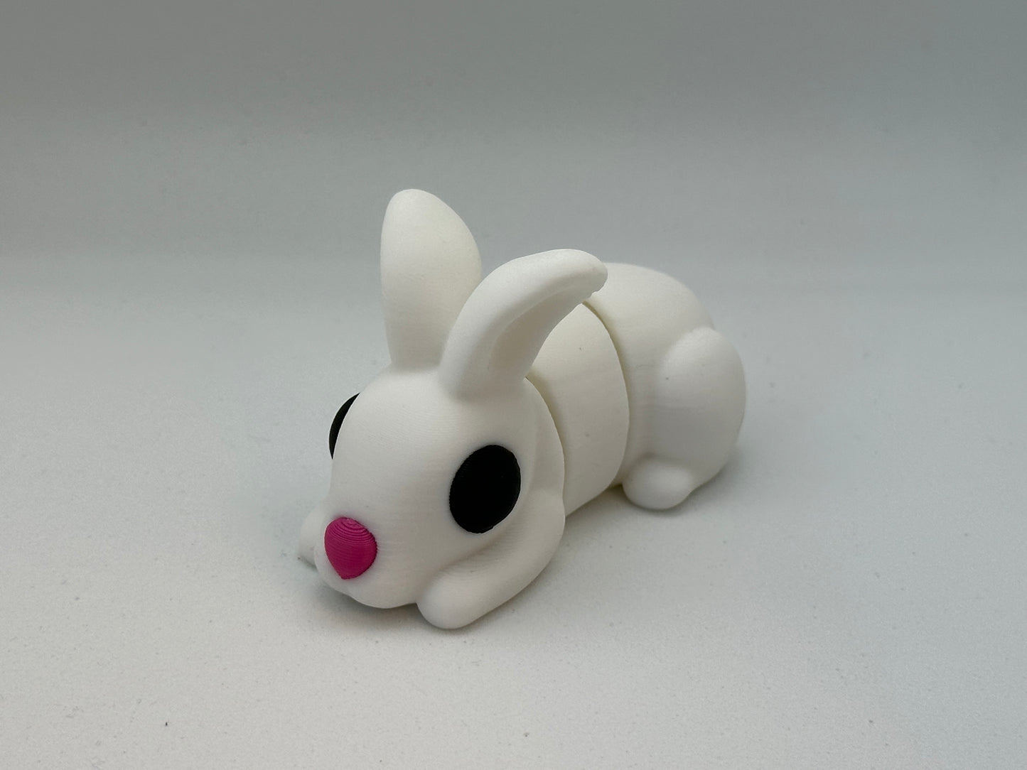 Fleximals Boerderij Set - 3D geprint flexibel speeldieren - flexibele dierenfidgets