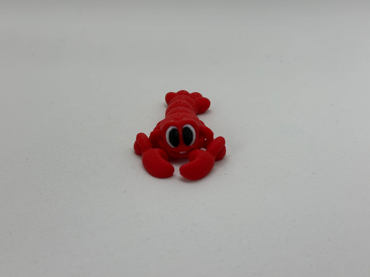 Fleximals Onderwater Set - 3D geprint flexibel speeldieren - flexibele dierenfidgets