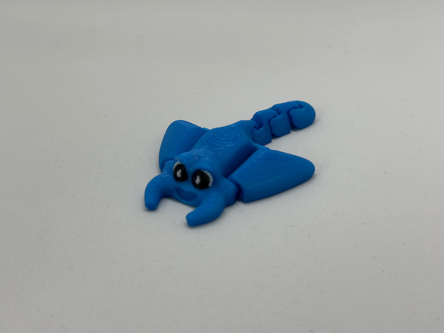 Rog Fleximal - 3D geprint flexibel speeldieren - flexibele dierenfidget