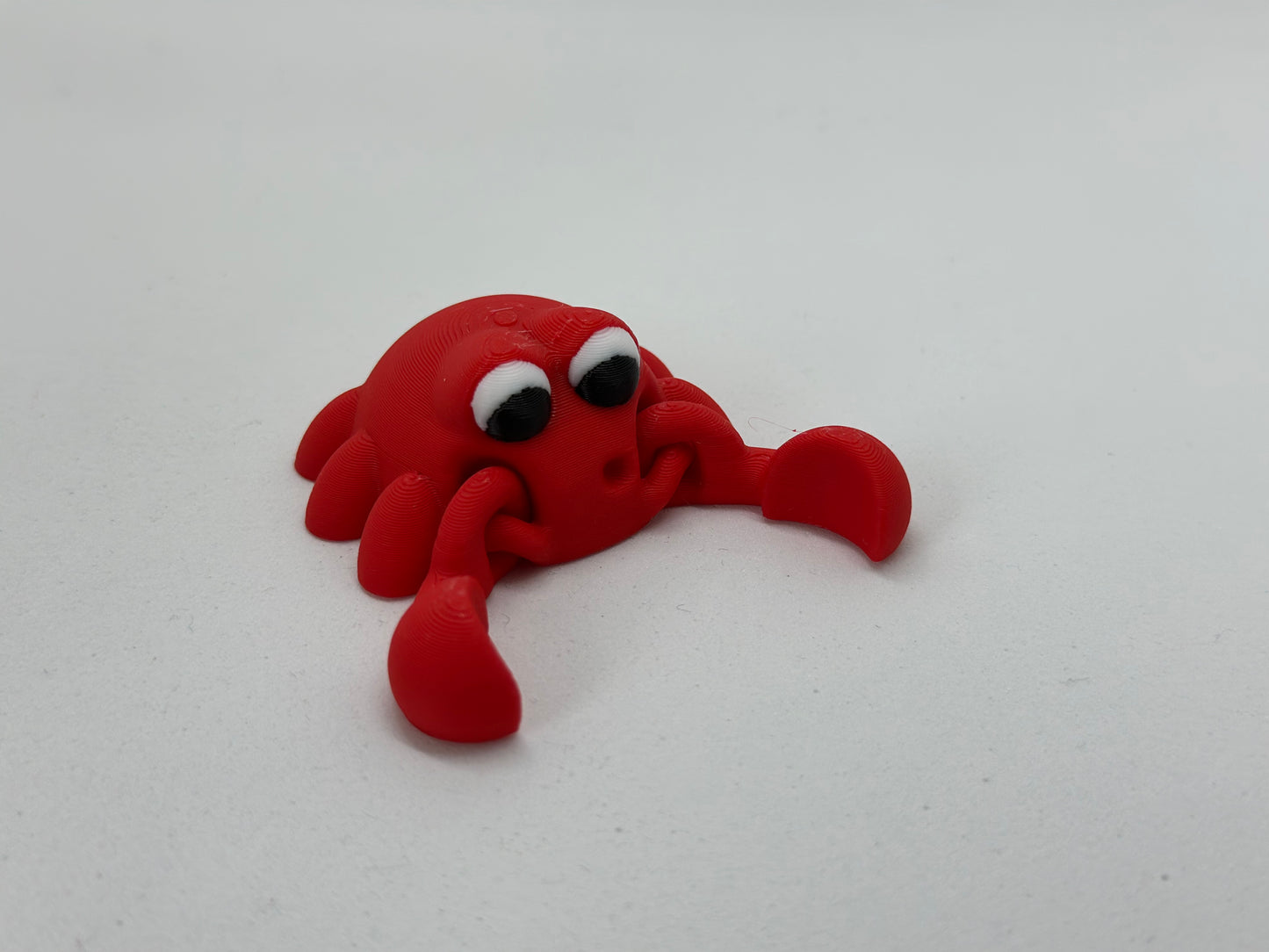 Fleximals Onderwater Set - 3D geprint flexibel speeldieren - flexibele dierenfidgets