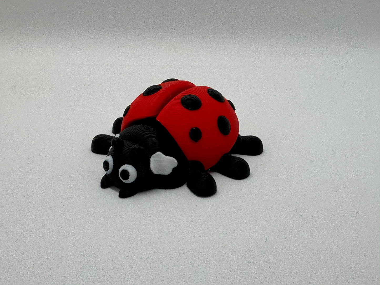 Fleximals Boerderij Set - 3D geprint flexibel speeldieren - flexibele dierenfidgets