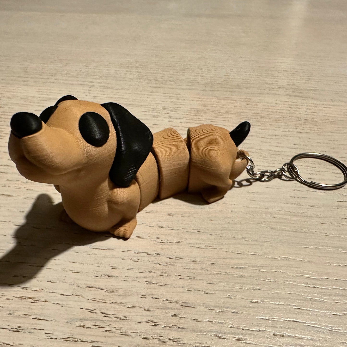 Dieren sleutelhangers - Sleutelhanger voor boekentas - Fidget sleutelhanger