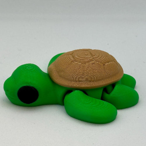 Fleximals™ – beweegbare 3D-geprinte speeldieren