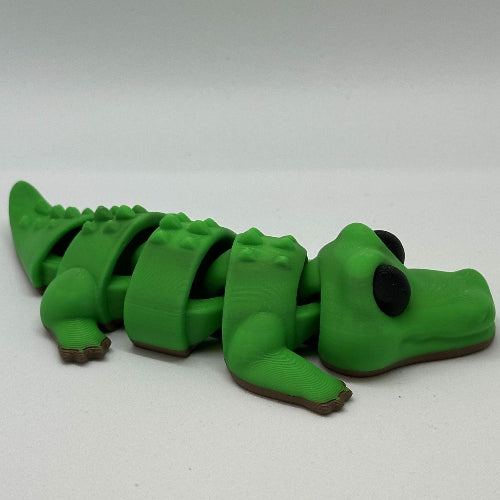 Fleximals™ – beweegbare 3D-geprinte speeldieren