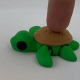Fleximals™ – beweegbare 3D-geprinte speeldieren