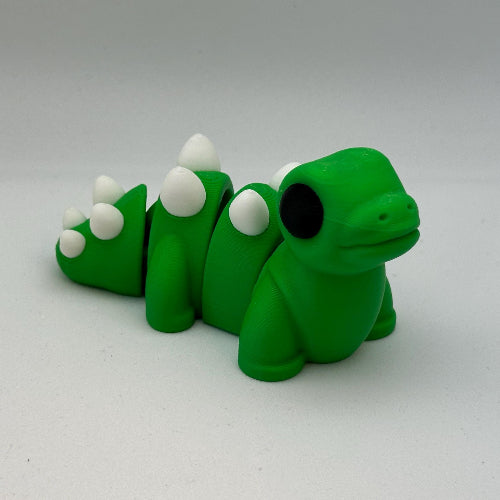Fleximals™ – beweegbare 3D-geprinte speeldieren
