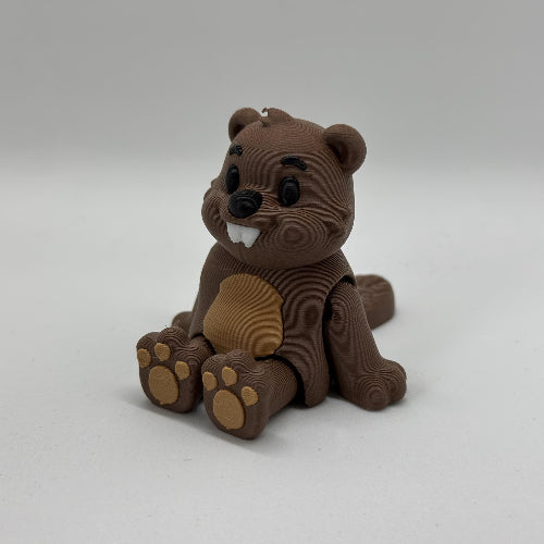 Fleximals™ – beweegbare 3D-geprinte speeldieren
