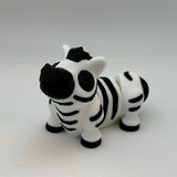 Fleximals™ – beweegbare 3D-geprinte speeldieren