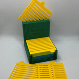 Gepersonaliseerde post-it houder – cadeau voor juf of meester