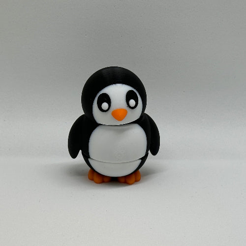 Fleximals™ – beweegbare 3D-geprinte speeldieren