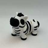 Fleximals™ – beweegbare 3D-geprinte speeldieren