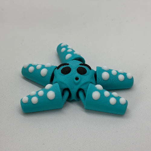 Fleximals™ – beweegbare 3D-geprinte speeldieren