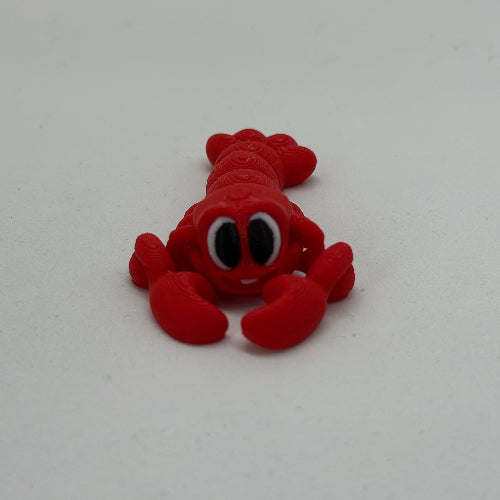Fleximals™ – beweegbare 3D-geprinte speeldieren