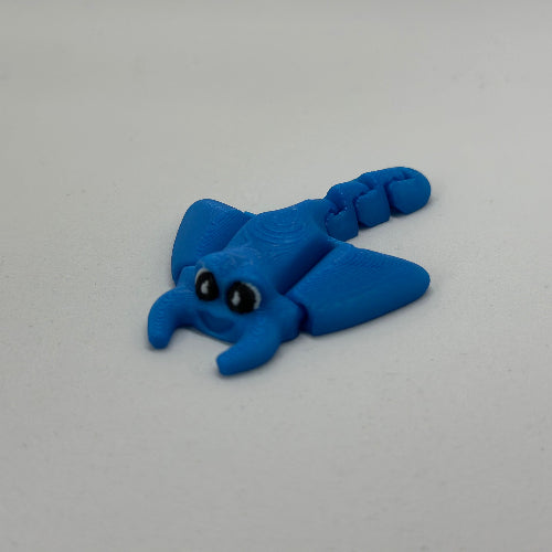 Fleximals™ – beweegbare 3D-geprinte speeldieren