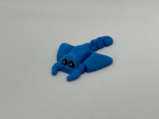 Rog Fleximal - 3D geprint flexibel speeldieren - flexibele dierenfidget