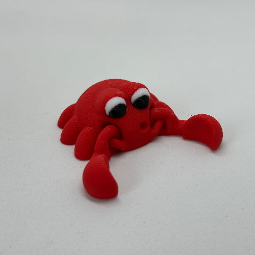 Fleximals™ – beweegbare 3D-geprinte speeldieren