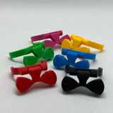 Flesherkenning stropdas – set van 6 kleuren