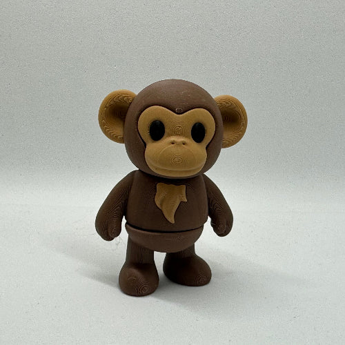 Fleximals™ – beweegbare 3D-geprinte speeldieren