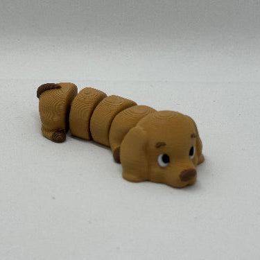 Fleximals™ – beweegbare 3D-geprinte speeldieren