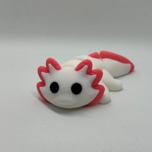 Fleximals™ – beweegbare 3D-geprinte speeldieren