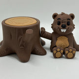 Fleximals™ – beweegbare 3D-geprinte speeldieren