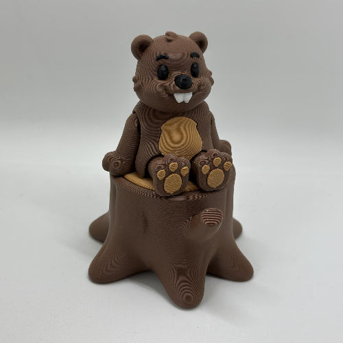 Fleximals™ – beweegbare 3D-geprinte speeldieren