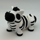 Fleximals™ – beweegbare 3D-geprinte speeldieren