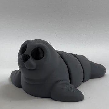 Fleximals™ – beweegbare 3D-geprinte speeldieren