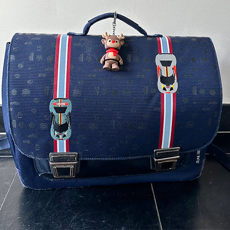 Kerst sleutelhangers - Sleutelhanger voor boekentas - Fidget sleutelhanger - Kerst